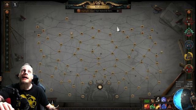 [PATH OF EXILE | 3.19] – SSF MAYHEM EVENT – IGNITE ELEMENTALIST – FINAL UPDATE!