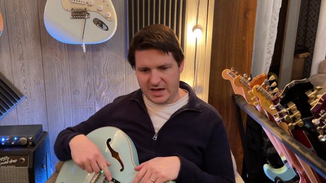 Gibson Varitone Switch: Playthrough & Explanation смотреть онлайн