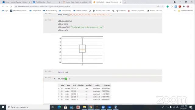 Visualisations in Matplotlib - Session 12/13 смотреть онлайн