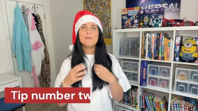 Family Project - Pre-Christmas Toy Declutter смотреть онлайн