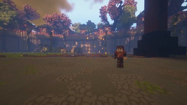 Minecraft Магия без модов и без предметов! смотреть онлайн