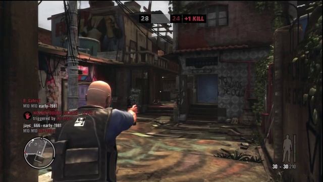 Max Payne 3 Hostage Negotiation DLC (Palacio Strip Club) смотреть онлайн