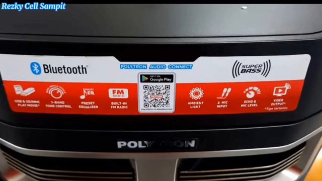 POLYTRON PAS 10D28. RAJANYA Speaker Aktive. Paling keren....!!!! смотреть онлайн