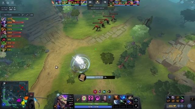 Miracle Dazzle Cancer Hero - Dota 2 Pro Gameplay [Watch & Learn] смотреть онлайн