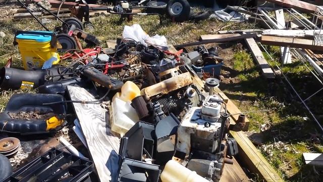 The friggin hoard and some mowers смотреть онлайн