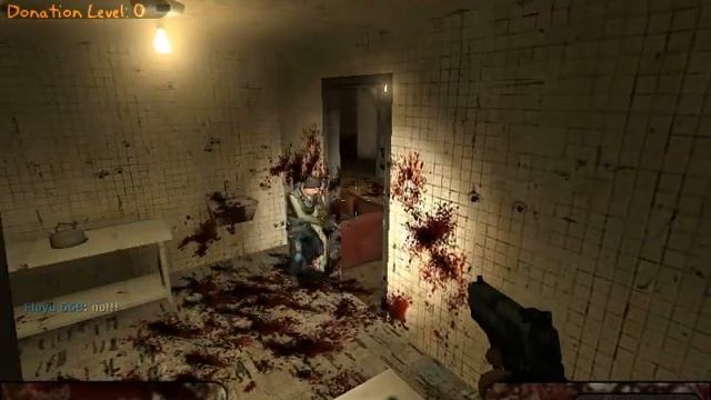garrys mod 2008 zombie survival game mode смотреть онлайн