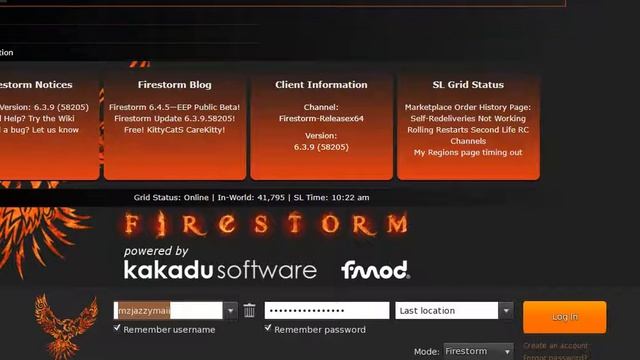 Bunny's HOW TO| SECOND LIFE TUTORIAL- HOW TO FIX FIRESTORM VIEWER| STOP CRASHING смотреть онлайн