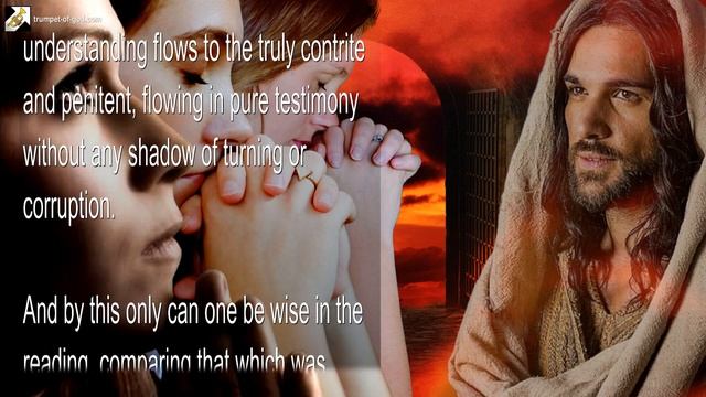This is the Word from My Mouth & It is foremost! ? Trumpet Call of God смотреть онлайн