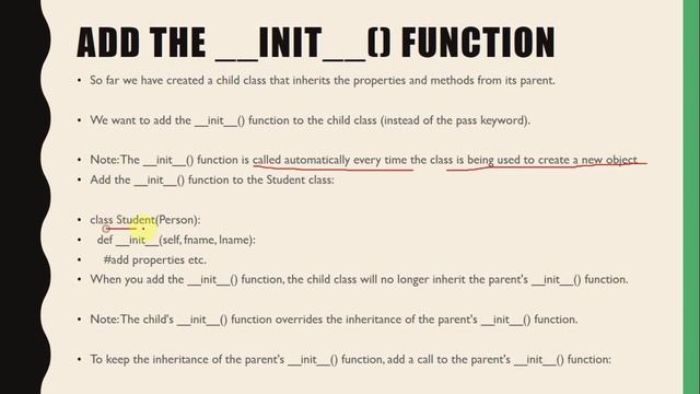 Informative Video | Python Classes & Objects (S- 14)| Computer | Competition | CBSE | Educational смотреть онлайн