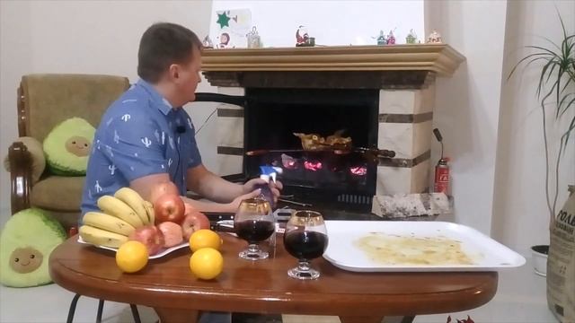 ?Рецепт. КУРИЦА жареная в камине. Как приготовить курицу на углях если на улице зима и ветер. смотреть онлайн