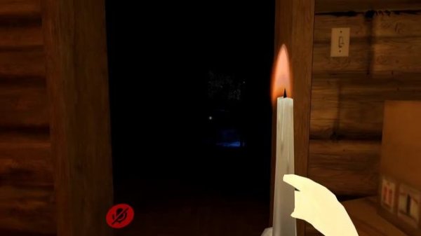 ХОРРОР КАРТА В VR CHAT