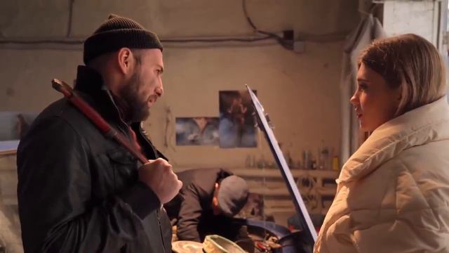 Непосредственно Каха - Каха повел Серго в массажку смотреть онлайн