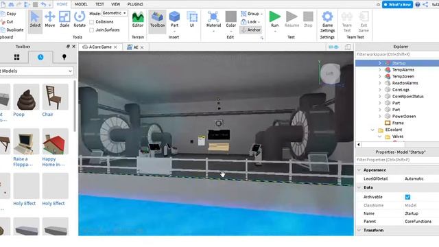 A Core Game (Uncopylocked) Preview смотреть онлайн
