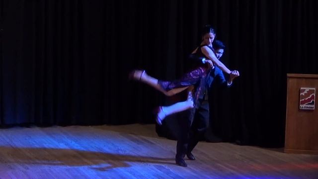 TANGO GABRIEL Y ABIGAIL смотреть онлайн