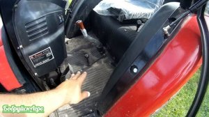 Rossel RT-282D почему он такой?