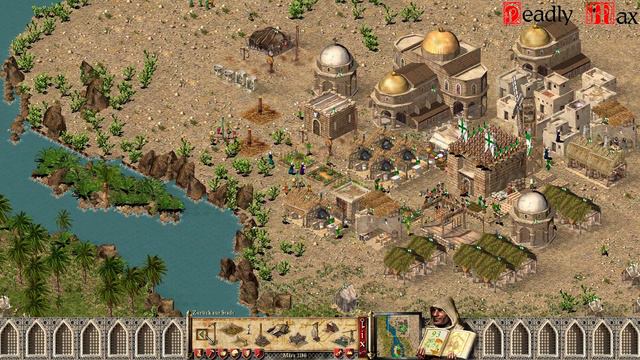 Stronghold Crusader | INOFFIZIELLER PATCH | 09 | Playthrough [German/deutsch] смотреть онлайн