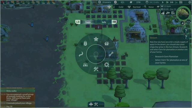 The Wandering Village - Building a Village On Top of a Creature | Xbox | Gamepass | смотреть онлайн