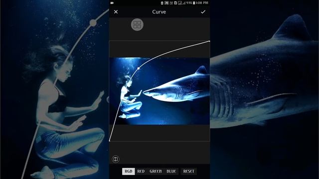 How to edit photos in Android smartphone like Adobe Photoshop in Hindi!! смотреть онлайн