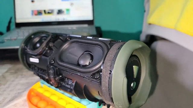 JBL Charge 5 (TT) Simulación LFM???❤️? смотреть онлайн