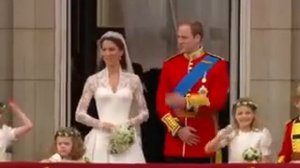 Свадьба принца Уильяма и Кейт Миддлтон