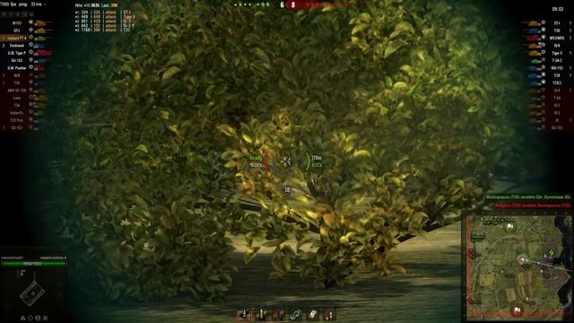 WoT Replay - Leopard Proto - 1st Class смотреть онлайн