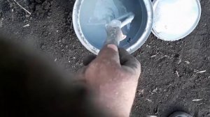 Душ хозблок туалет на даче в одного за 4 дня