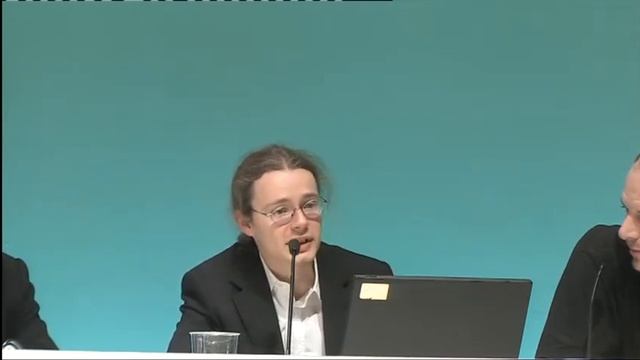 27c3: Netzneutralität und QoS - ein Widerspruch? (de) смотреть онлайн