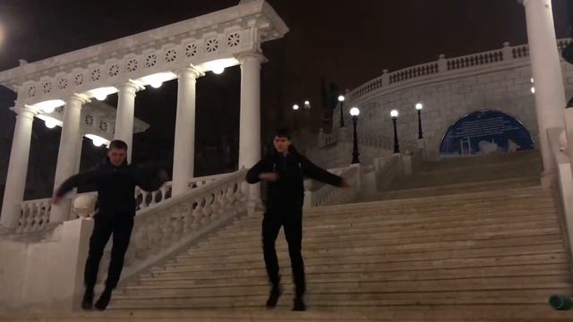 Шаффл в Оренбурге. Клип учеников 2 смотреть онлайн