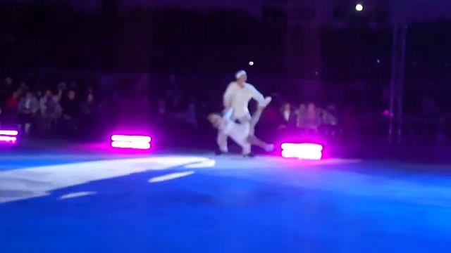 Истории любви. Кирово-Чепецк. 31.03.13. Т.Навка - Р. Костомаров смотреть онлайн