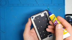 Разборка Realme 8i | Замена дисплея |