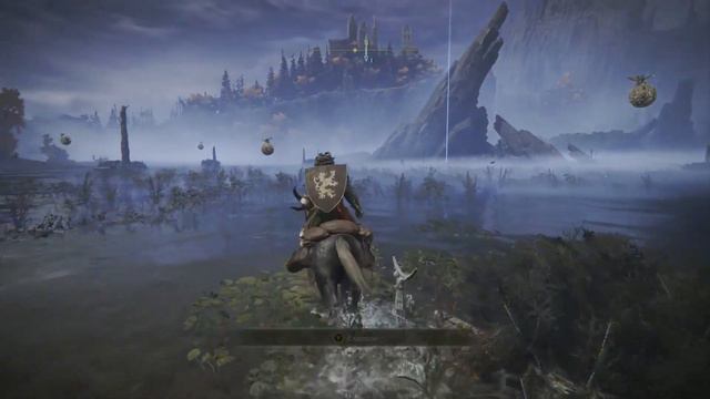 Elden Ring Gameplay Walkthrough - Raya Lucaria: Find the Glintstone Key (1/4) смотреть онлайн