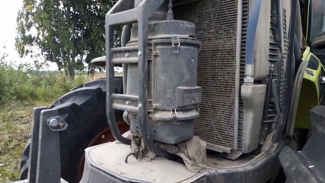 Claas 930 и Амазон центавр смотреть онлайн