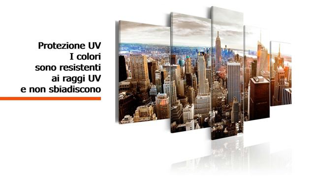 💡 quadro - città di New York - tanti modi per arredare la casa - смотреть онлайн