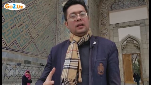 Samarqand Haqida 7ta Faktlar (1 Fakt. Amir Temur Va Temuriylar Merosi)