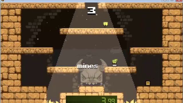 Super Crate Box - Moon Temple (Normal) - Speedrun - 00:12.09 RTA (PB/WR) смотреть онлайн