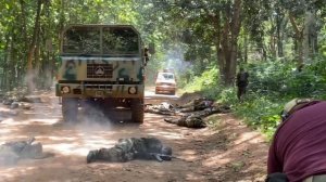 ЧВК. Расстрел колоны военнослужащих. «ГРАНИТ»