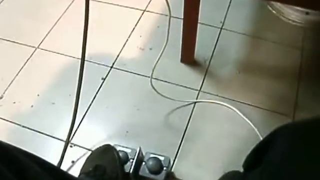 Примитивный сварочный вращатель ч.2 смотреть онлайн
