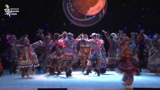 Забайкальские узоры - Архив 2014. смотреть онлайн