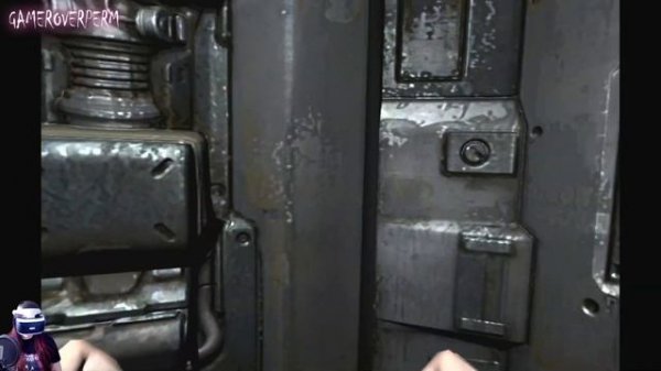 Doom 3 VR➤Прохождение ➤#1