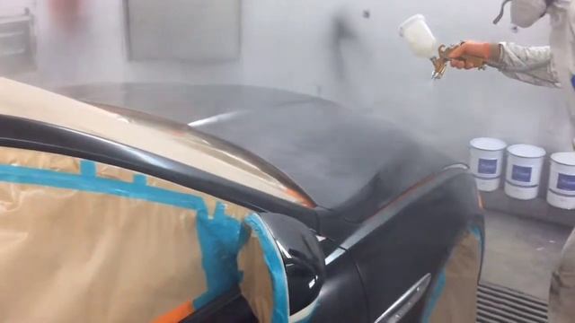 Альтернатива антигравийной плёнке | Жидкая броня | Jaguar | Краснодар | www.plasti-do.ru смотреть онлайн