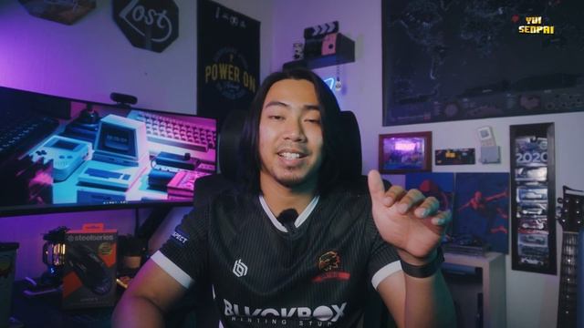 Steelseries Aerox 5 - Gaming Mouse Ringan & Ergonomic! | Review Bahasa Malaysia смотреть онлайн