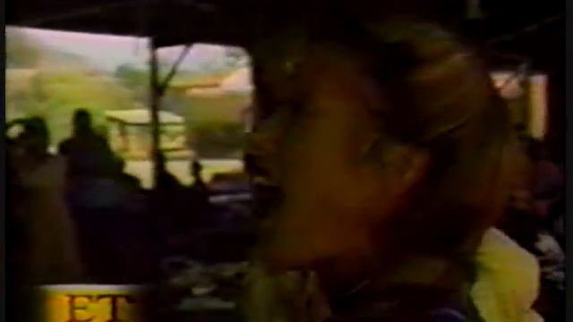 Jane Seymour's Baby Shower On The DQ Set - ET  [2.13]