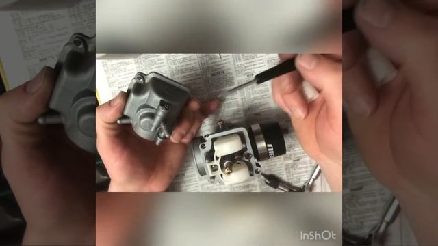 Сборка карбюратора мотоцикла Kayo k1 2019+Решение нашей проблемы смотреть онлайн