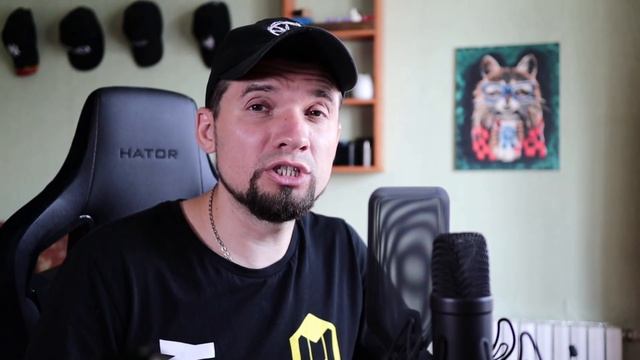 Кастомная механическая клавиатура Hator Rockfall EVO обзор смотреть онлайн