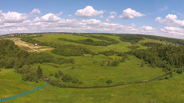 Rechnaya Dolina Leto