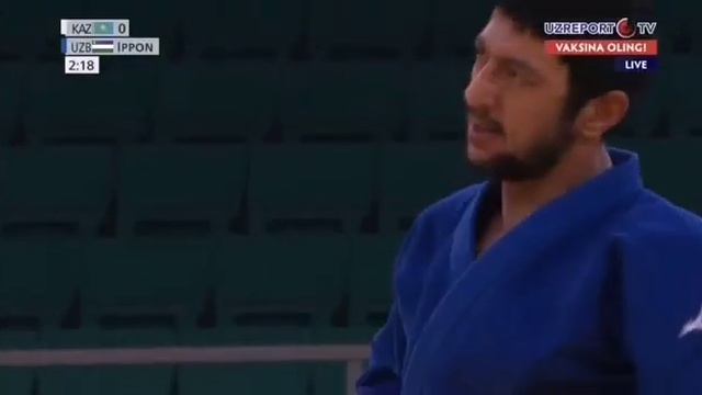 Паралимпиада-2020. Пара-дюздочи Феруз Саидов олтин медали колга каритди смотреть онлайн