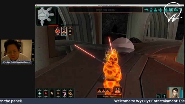 WyzGames - "Star Wars: KOTOR 2" (15) on STEAM смотреть онлайн