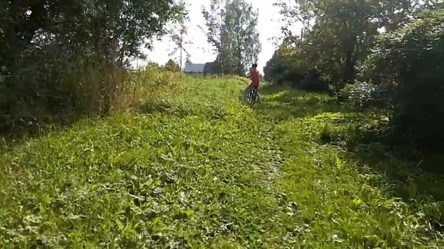 Super-велик! [Катание на даче] смотреть онлайн