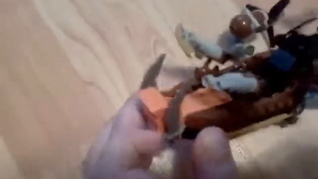 Видео-обзор LEGO NINJAGO ,,The final battle,, смотреть онлайн