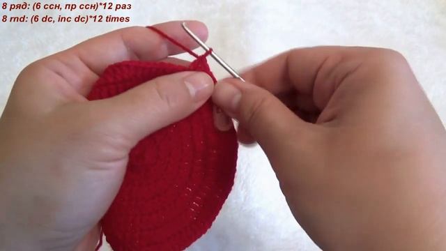 Вяжем крючком берет для Лили (Lili Baby) смотреть онлайн
